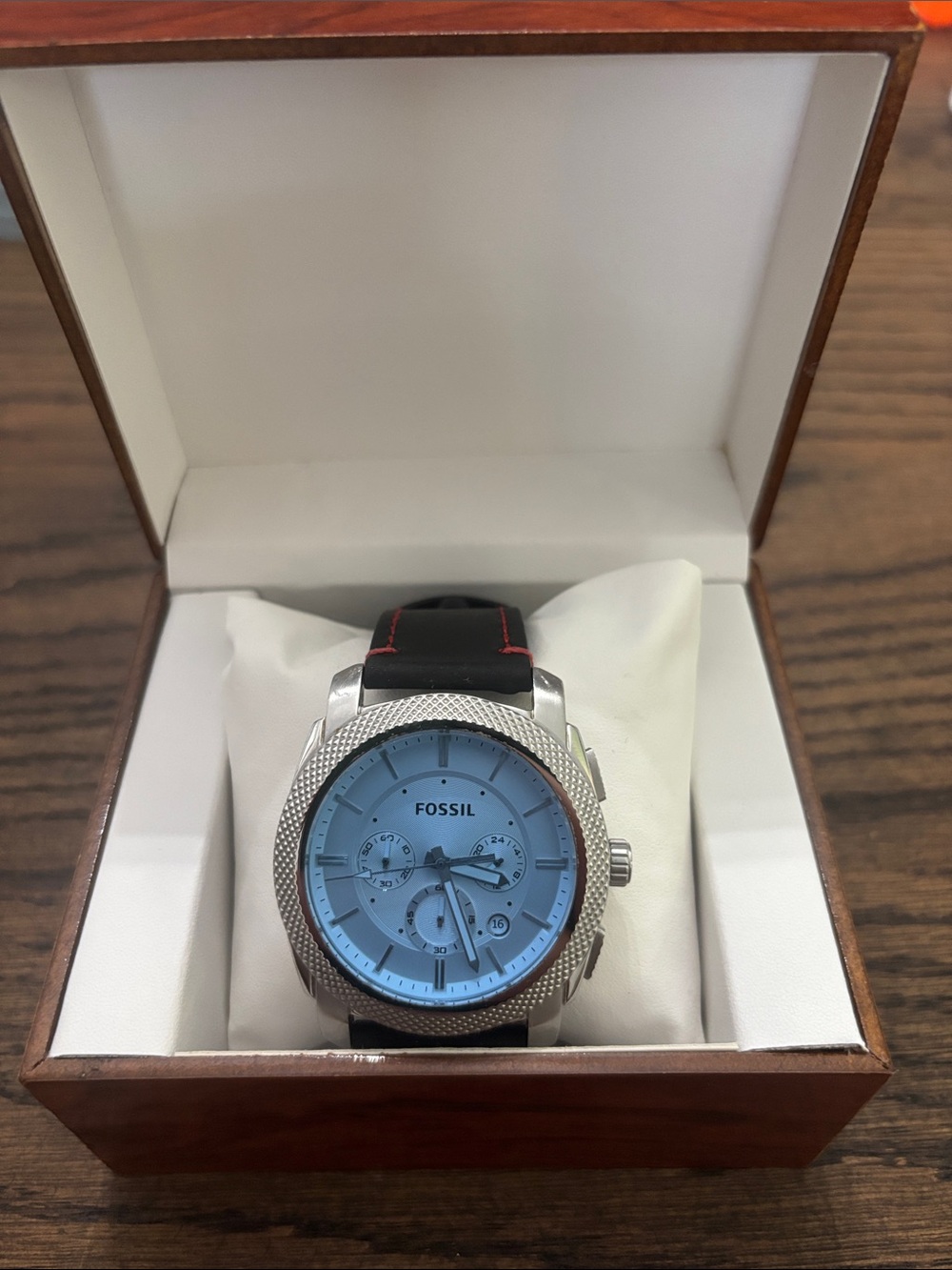 Fossil FS5160 Chronograph Watch